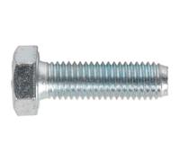 Sealey HT Vite di Arresto M12 X 40mm 8.8 Zinco Confezione Di 25 SS1240