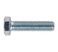 Sealey HT Vite di Arresto M12 X 50mm 8.8 Zinco Confezione Di 25 SS1250