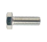 HT Vite di Arresto M14 X 40mm 8.8 Zinco Confezione Di 10 - Sealey SS1440 Nuovo