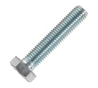 Sealey SS1470 HT Vite di Arresto M14 X 70mm 8.8 Zinco din 933 Confezione Di 10