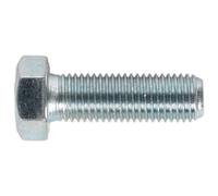 Sealey SS1650 HT Vite di Arresto M16 X 50mm 8.8 Zinco din 933 Confezione Di 10