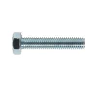 Sealey SS525 HT Vite di Bloccaggio M5 X 25mm 8.8 Zinco din 933 Confezione 50