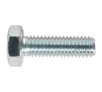 Sealey HT Vite di Arresto M6 X 20mm 8.8 Zinco Confezione Di 50 SS620