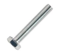 Sealey SS635 HT Vite di Arresto M6 X 35mm 8.8 Zinco din 933 Confezione Di 50