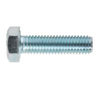 Sealey SS830 HT Vite di Arresto M8 X 30mm 8.8 Zinco din 933 Confezione Di 50