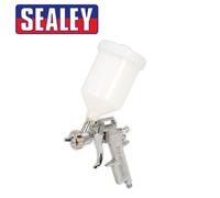 Sealey SSG501 Spray Pistola Alimentazione a Gravità 2.2mm Primer Sotto Cappotto