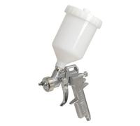 Sealey SSG501 Spray Pistola Alimentazione a Gravità 2.2mm Set-Up