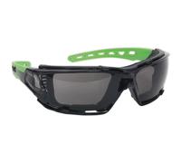 Sealey SSP69 Occhiali di Sicurezza Con Eva Schiuma Fodera - Antiriflesso Lente