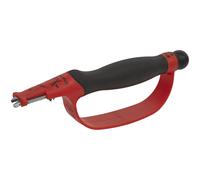 Sealey Multiuso Affilatura Attrezzo Carburo di Tungsteno Lame & Sbavatura SST01