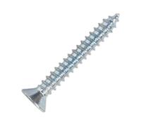 Sealey Autofilettanti Vite 3.5 x 25mm Svasate Pozi Confezione Di 100 ST3525