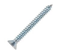Sealey Autofilettanti Vite 4.2 x 38mm Svasate Pozi Confezione Di 100 ST4238