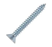 Sealey Autofilettanti Vite 4.8 x 38mm Svasate Pozi Confezione Di 100 ST4838