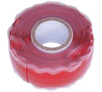 Sealey Silicone Riparazione Nastro 5m Rosso ST5R