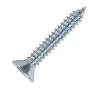 Sealey Autofilettanti Vite 6.3 x 38mm Svasate Pozi Confezione Di 100 ST6338