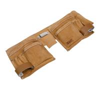Cintura Per Attrezzi In Pelle A Doppia Tasca Sealey STBL01