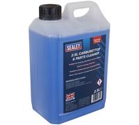 Sealey STC2.5L Carburatore & Parti Detergente 2.5L