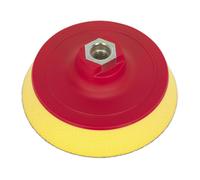 Sealey Strap Ultra-Morbido Platorello 120mm M14 X 2mm PTCBPV3S