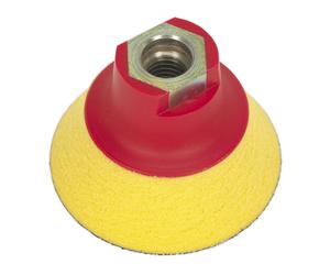 Sealey Strap Ultra-Morbido Platorello 75mm M14 X 2mm PTCBPV4S
