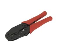 Sealey Cricchetto Pinza Crimpatrice Isolato Terminali S0604