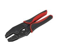 Sealey Cricchetto Pinza Crimpatrice Senza Mascelle AK3858