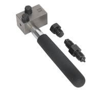 Sealey Strumento Per Flaring Di Tubo Del Freno Micro Su Veicolo 3/16" SAE PFT12