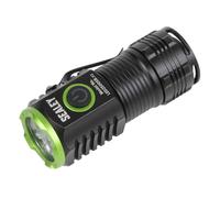 Sealey Super Beam 2500Lm Torcia Ricaricabile SMD LED 24W Pocket Light LED2500SB