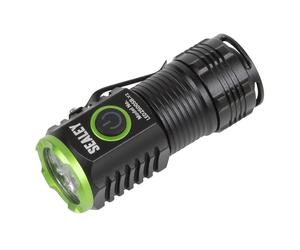 Sealey Super Beam 2500Lm Torcia Ricaricabile SMD LED 24W Pocket Light LED2500SB