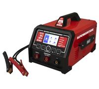 Sealey SUPERBOOST300E - Avviatore/caricabatterie per batteria 300A 6/12/24V