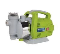 Superficie Supporto Pompa Acqua Acciaio Inox 55L/Min 230V WPS062S Sealey Nuovo