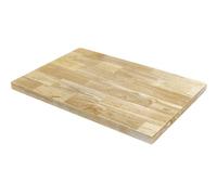 Sealey Superline PRO Black Edition APMS30WA - Piano di lavoro in legno di gomma, 680 mm