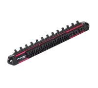 Sealey Supporto Portainserti E Bussole 1/4" Attacco 16 Bussole E 30 Bit AK27096
