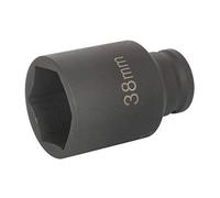 SEALEY SX001 presa impatto 38 millimetri profondo 1/2" sq