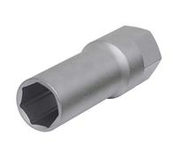 Sealey SX0177 - Chiave a bussola di sicurezza per bullone ruota, 17 mm, per Honda/Hyundai/Toyota