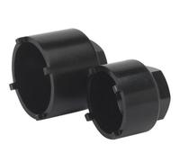 Set di chiavi a bussola per lo scompartimento SEALEY SEA SX0271