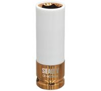 Sealey SX03019 Chiave A Impatto Per Mozzo In Lega 19Mm 1/2"Sq Drive