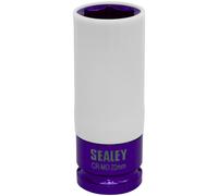 Sealey SX03022 Lega Ruota Impact Presa 22mm 1.3cmSq Drive