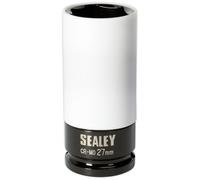 Sealey SX03027 Lega Ruota Impact Presa 27mm 1.3cmsq Drive