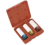 SEALEY SX031 Serie di bussole per avvitatori ad impulsi