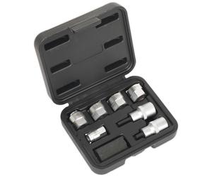 Sealey SX0331 Dado Puntone Set 8pc