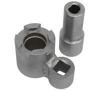 Sealey Anteriore Puntone Top Dado Tiene & Strumento di Rimozione - Volvo SX0332