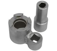 Sealey Anteriore Puntone Top Dado Tiene & Strumento di Rimozione - Volvo SX0332