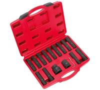 SEALEY SX098 Serie di punte per giraviti