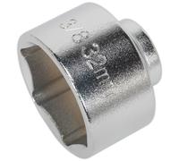 Sealey SX113 Chiave Per Filtro Olio Basso Profilo 32Mm 3/8"Sq Drive