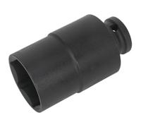 Sealey SX136 Impact Presa Dado Mozzo 36mm 1.3cmSq Drive - Fiat 500, Ford Ka