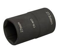 Sealey SX1822 63mm a Due Estremità Impact Presa 1.3cmSq Drive 27 x 27.5mm