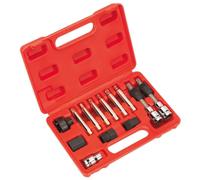 Sealey SX401 Alternatore Ruota Libera Set Rimozione 13pc