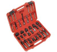 Sealey SX404 Alternatore Ruota Libera Puleggia Set Rimozione 35pc