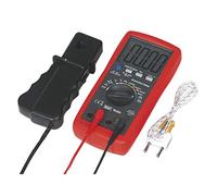 Sealey Digitale Automobilistico Tester 14-Function Con Induttivo Accoppiatore