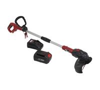 Sealey Tagliabordi Cordless 20V SV20 Serie Con 4Ah Batteria e Caricabatteria