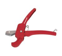 Sealey HCA26 Gomma & Rinforzato Manichetta Cutter Ø3-36mm